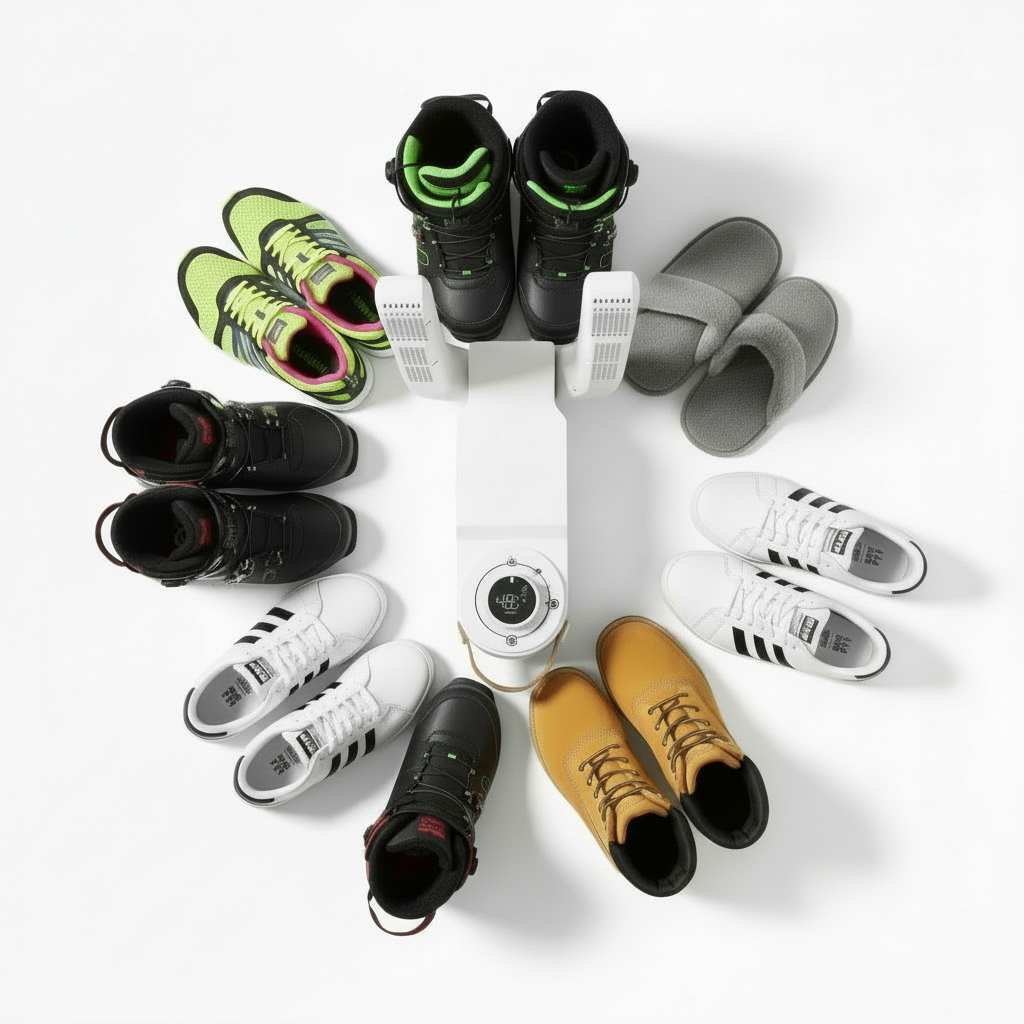 AirBoot ShoeDryer